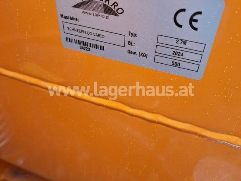 2.70 VARIO TUZ II