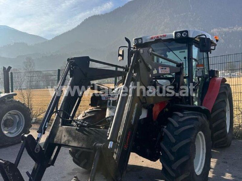 Steyr KOMPAKT 495