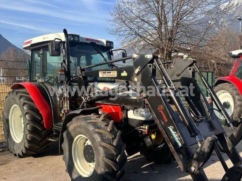 Steyr KOMPAKT 495