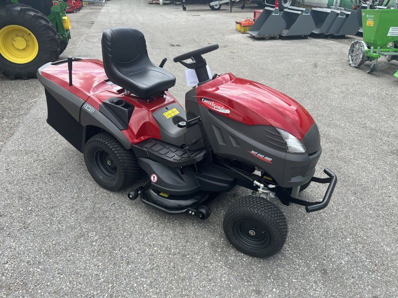 Castelgarden XHT 240 4WD