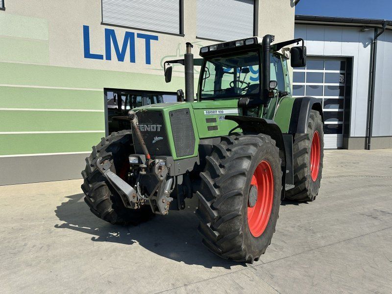 Fendt Vario Favorit 920