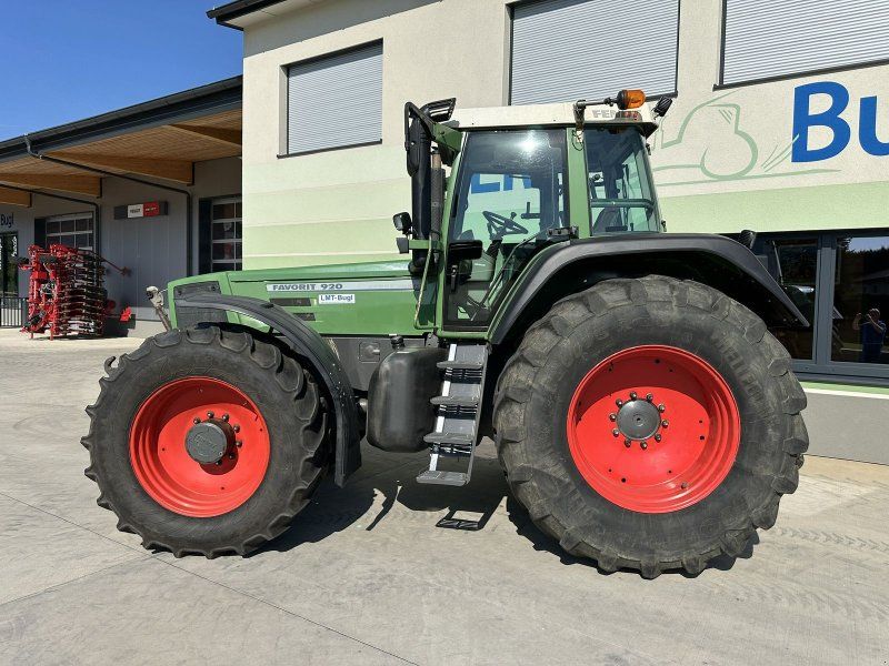 Fendt Vario Favorit 920