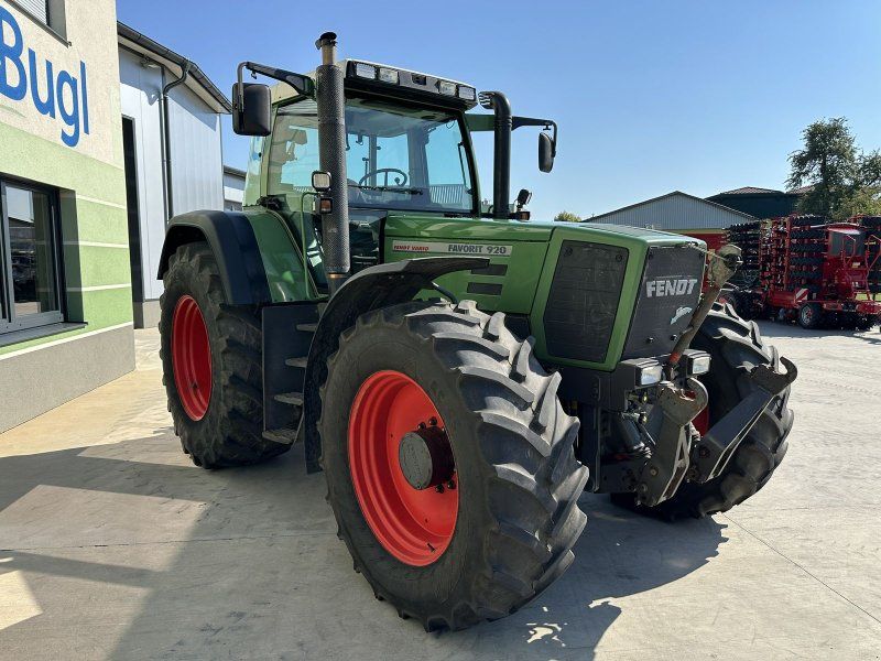 Fendt Vario Favorit 920