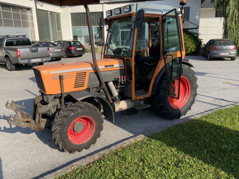 Fendt Farmer 280 VA eng