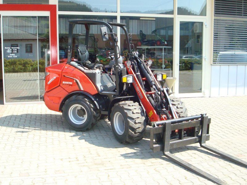 Manitou MLA 3-25 H