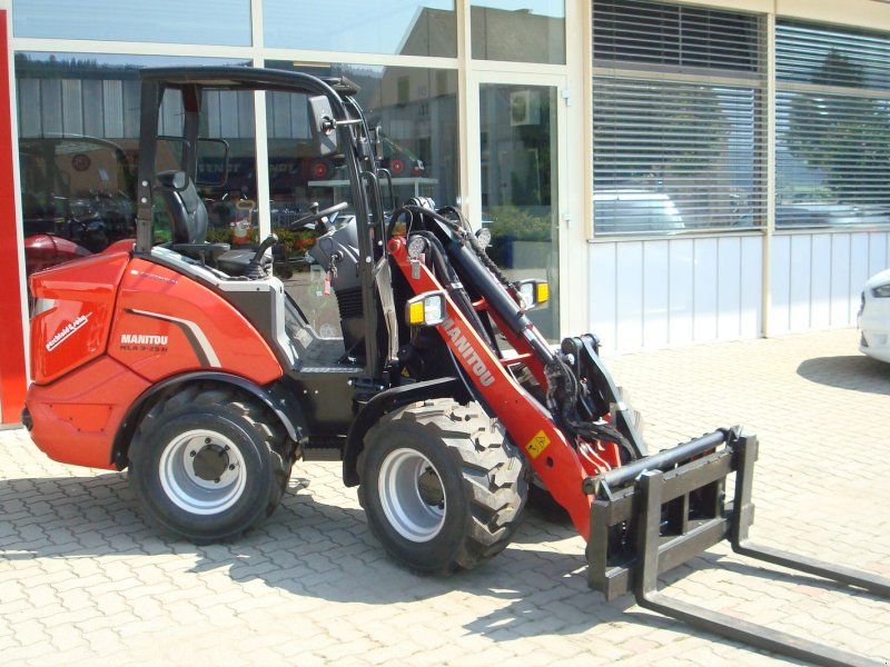 Manitou MLA 3-25 H