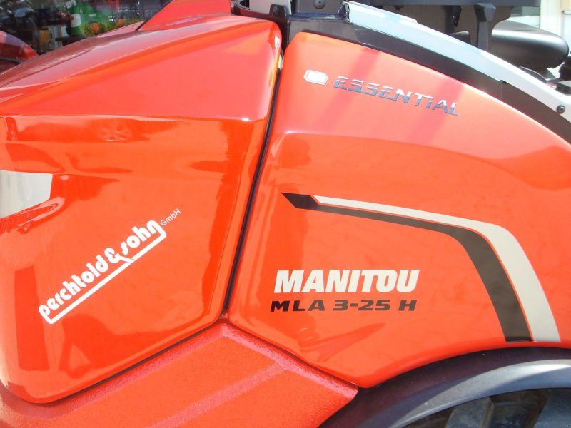 Manitou MLA 3-25 H