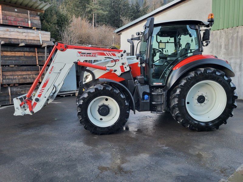 Steyr 4100 Expert CVT