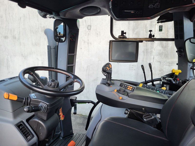 Steyr 4100 Expert CVT