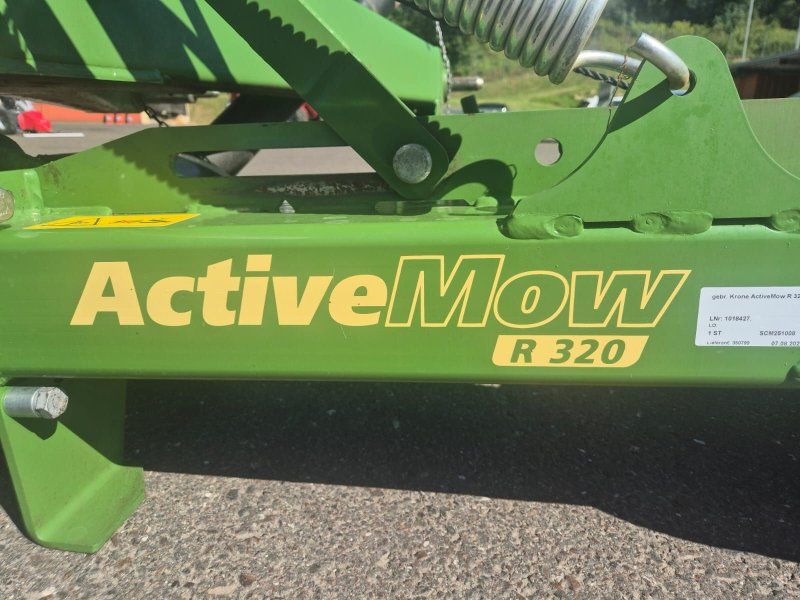 Krone Active Mow  R 320