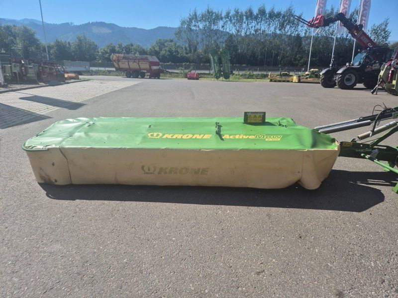 Krone Active Mow  R 320