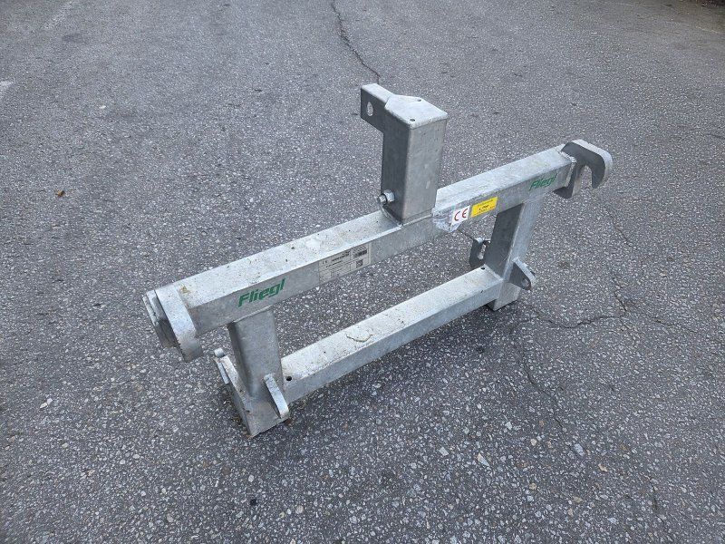 Fliegl Adapter Euro Dreipunkt