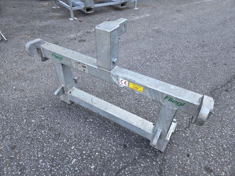 Fliegl Adapter Euro Dreipunkt