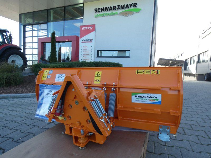 Iseki Schneeschild 1,3m