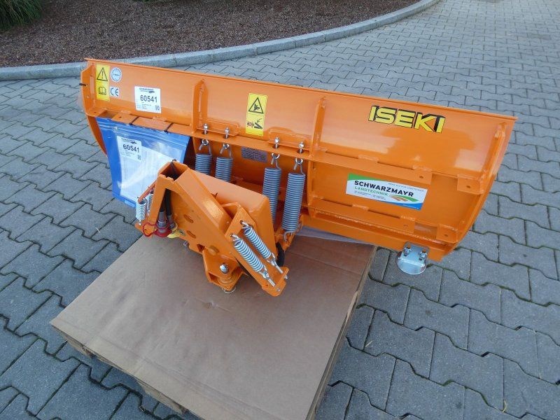 Iseki Schneeschild 1,3m