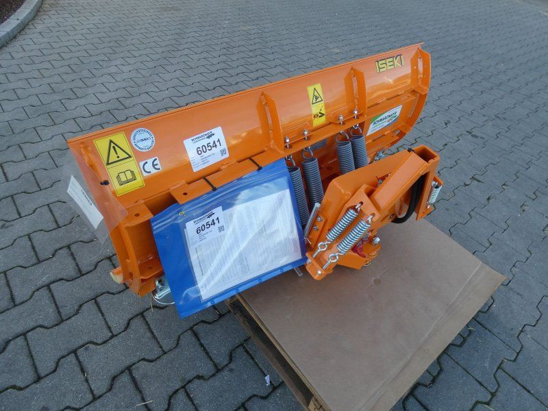 Iseki Schneeschild 1,3m