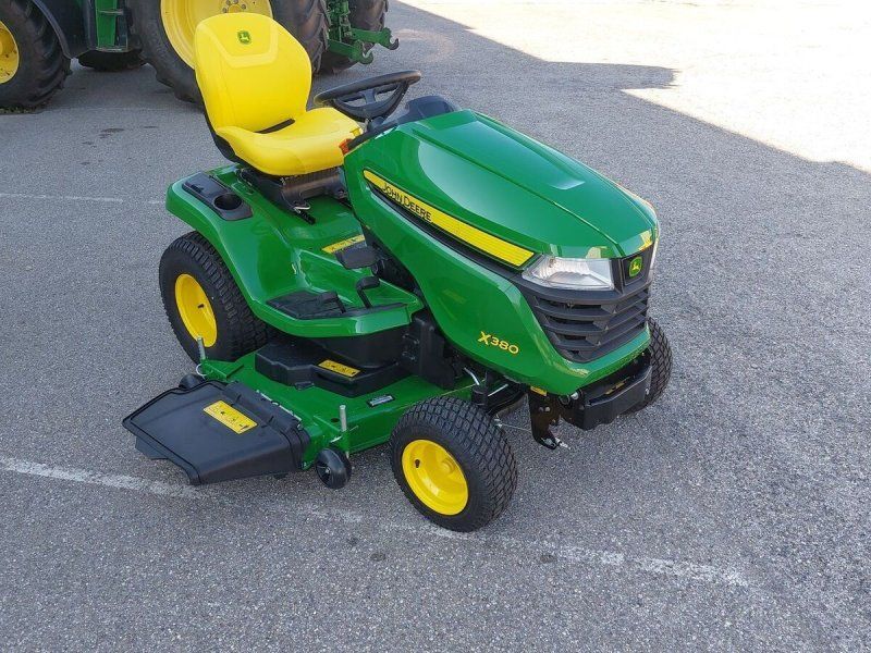 John Deere X380