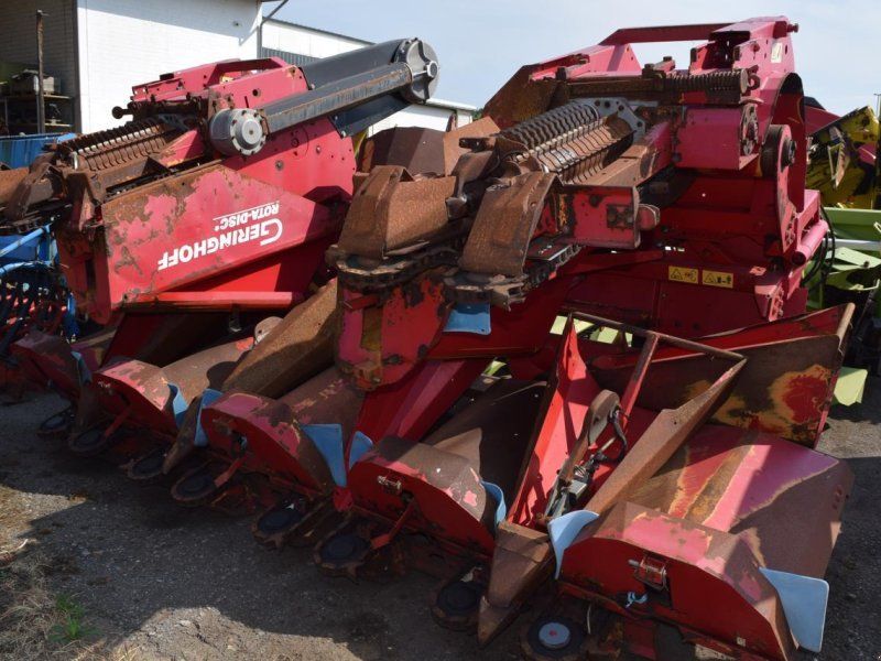 Geringhoff Rota Disc