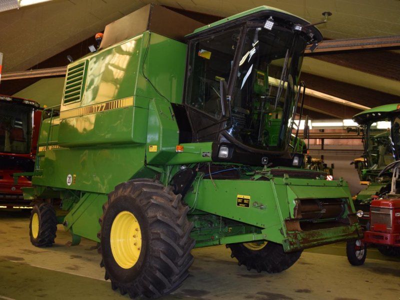 John Deere 1177