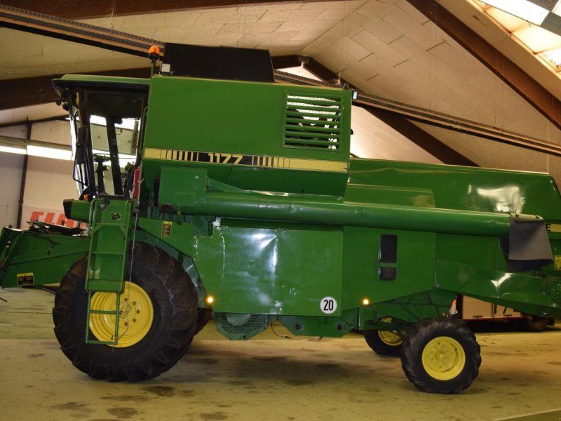 John Deere 1177