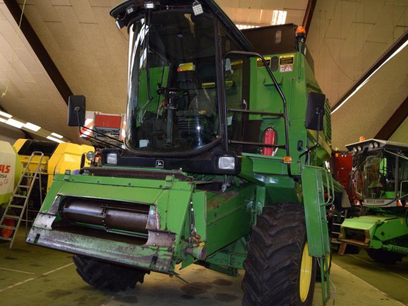 John Deere 1177