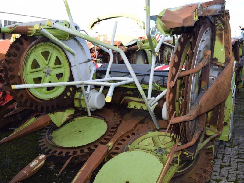 Claas RU 600