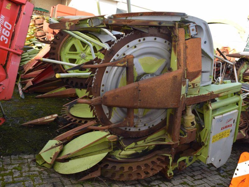 Claas RU 600