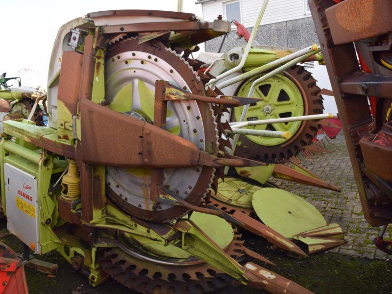 Claas RU 600