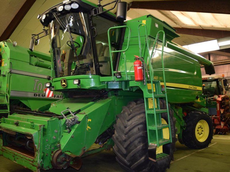 John Deere T 660 HM