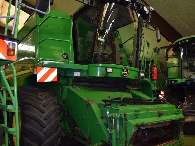 John Deere T 660 HM