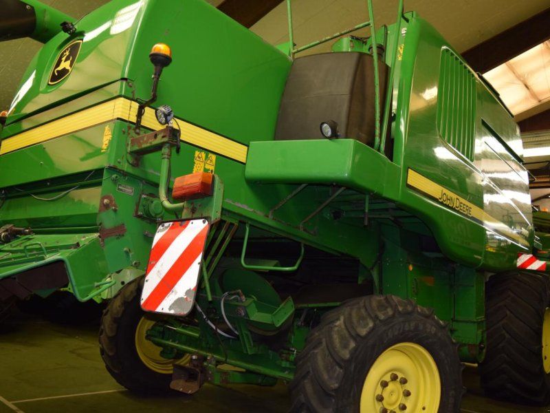 John Deere T 660 HM