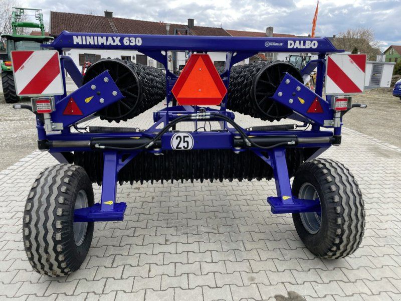 Dalbo Minimax630/50 Classic