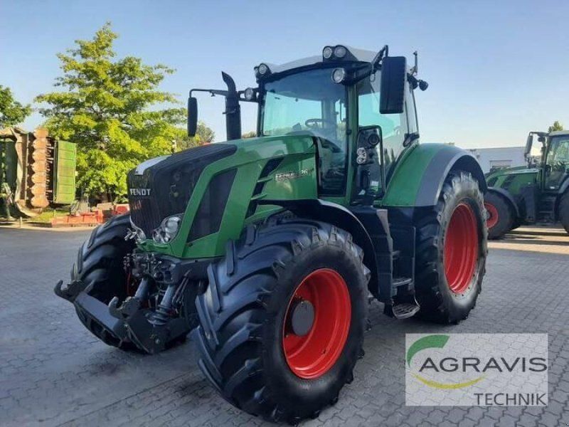 Fendt 826 VARIO SCR