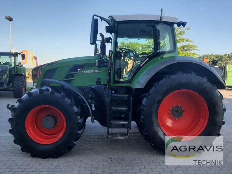 Fendt 826 VARIO SCR