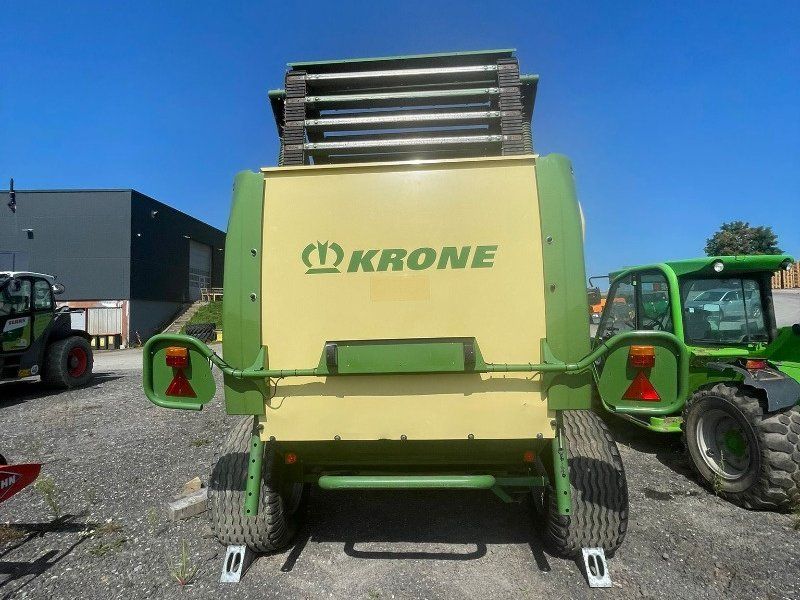 Krone Comprima F 155 XC