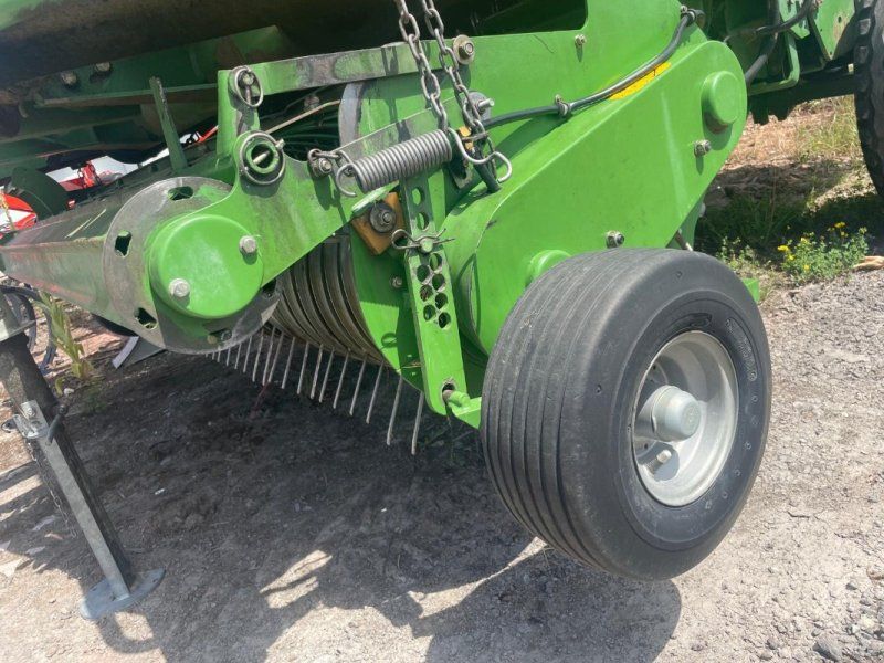 Krone Comprima F 155 XC