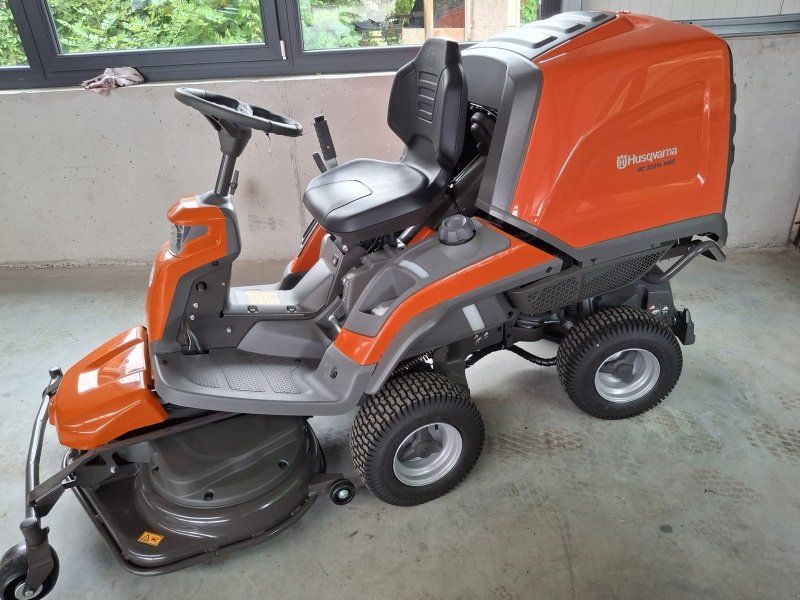 Husqvarna RC 320 Ts AWD