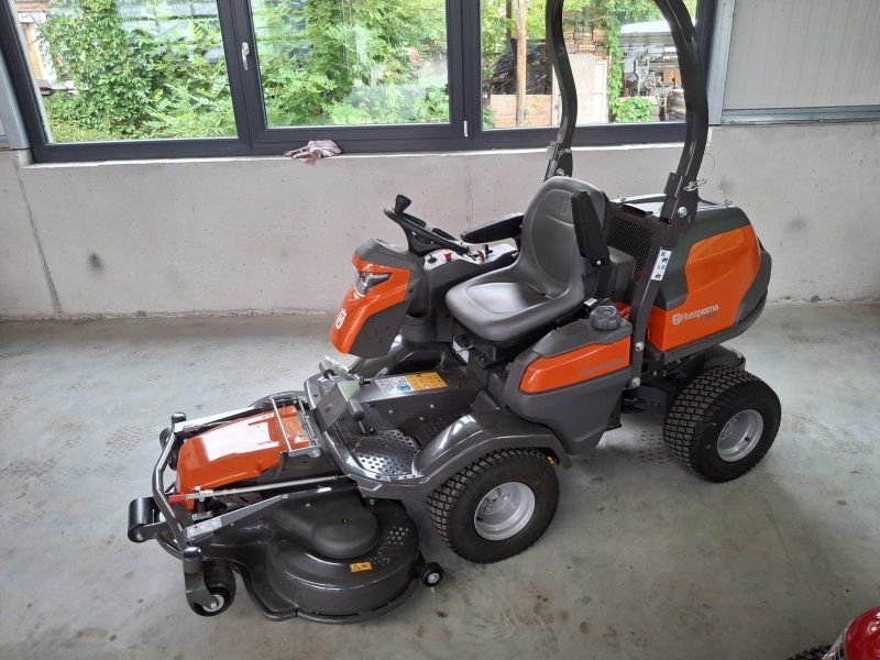Husqvarna P524