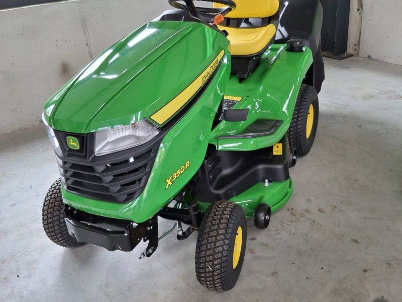 John Deere x350r