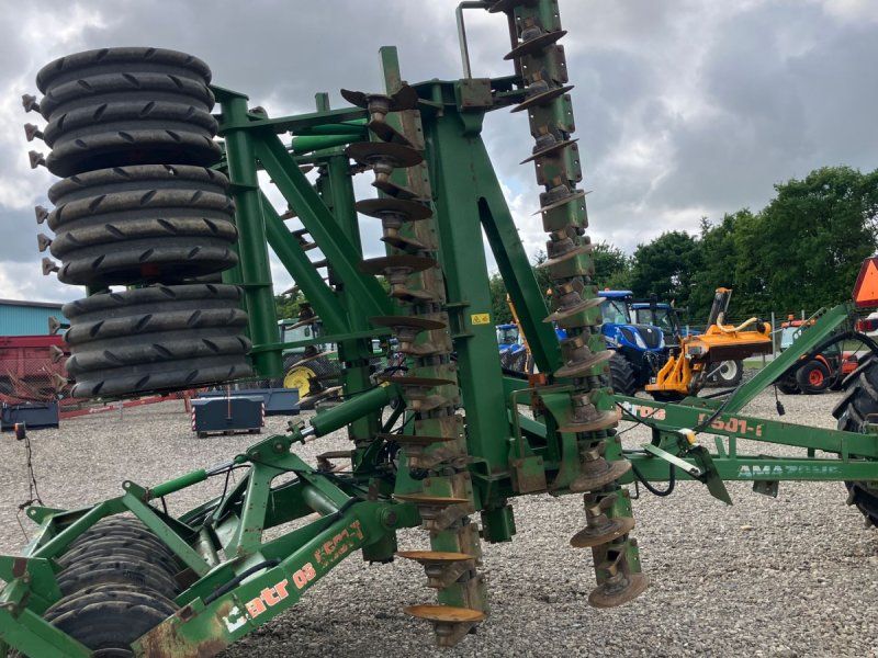 Amazone CATROS 5501 T