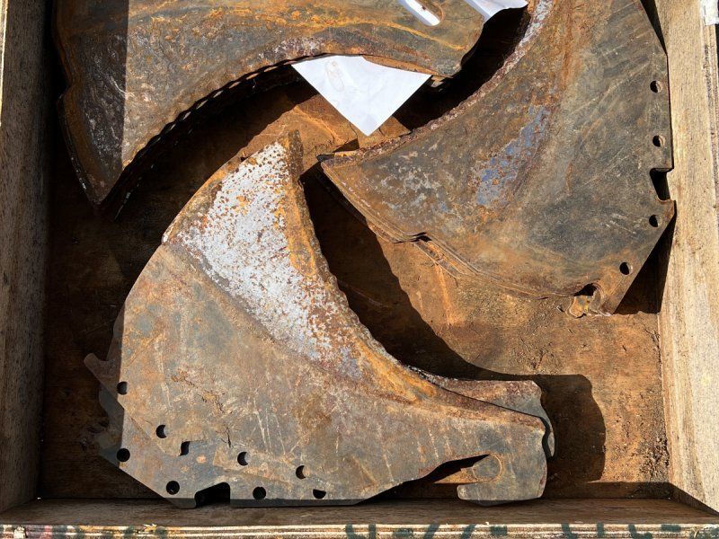 Strautmann Messer Super Vitesse