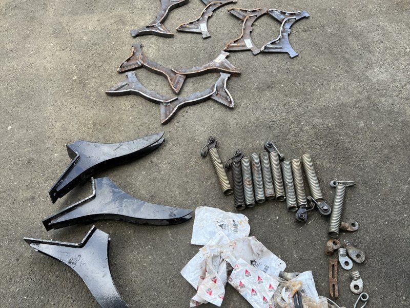 Mengele Ersatzteile von für Rotobull und Duobull