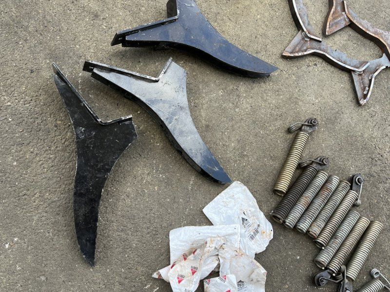 Mengele Ersatzteile von für Rotobull und Duobull