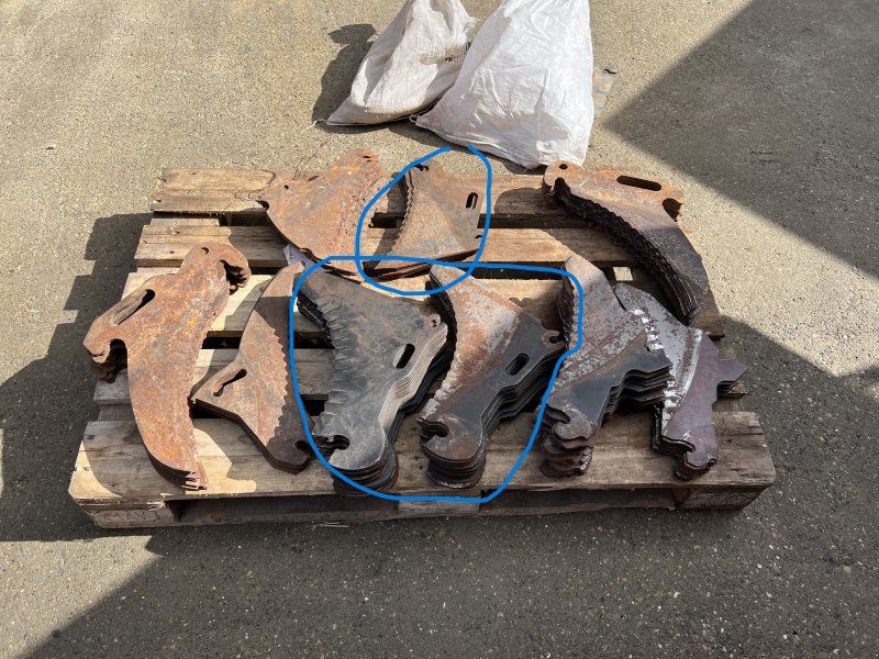 Mengele Messer Garant