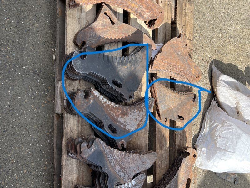 Mengele Messer Garant