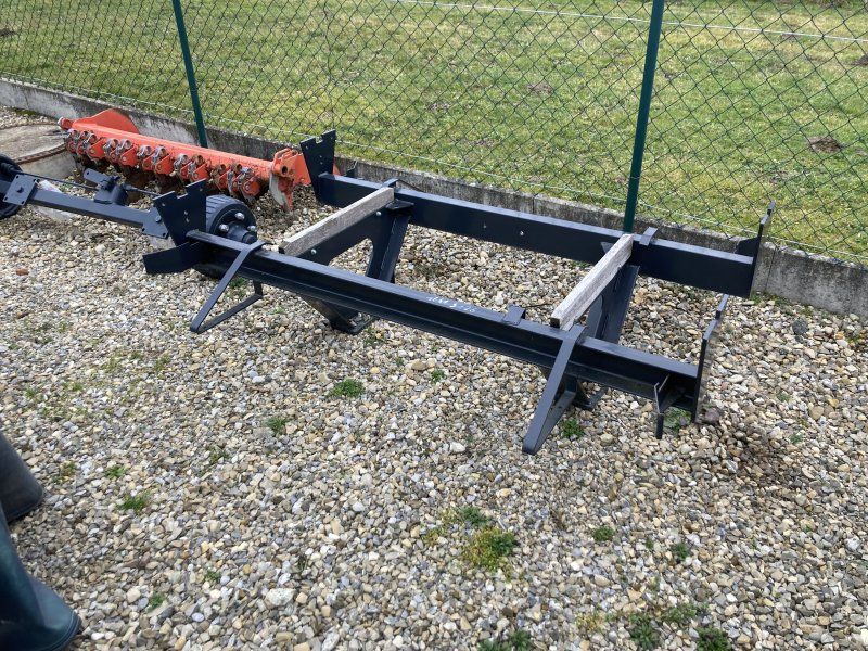 Deutz-Fahr Achsblock
