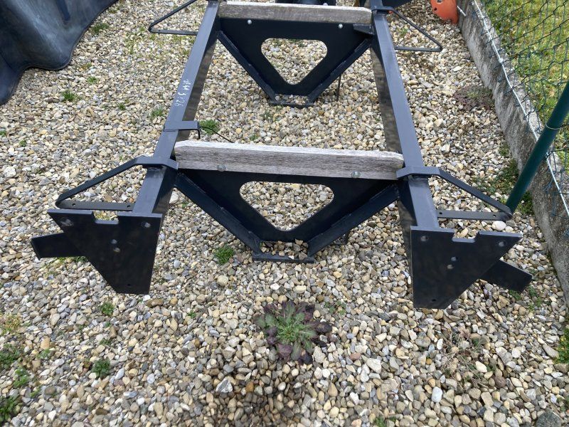 Deutz-Fahr Achsblock