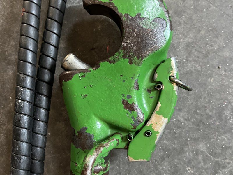 Hydraulischer Oberlenker für John Deere