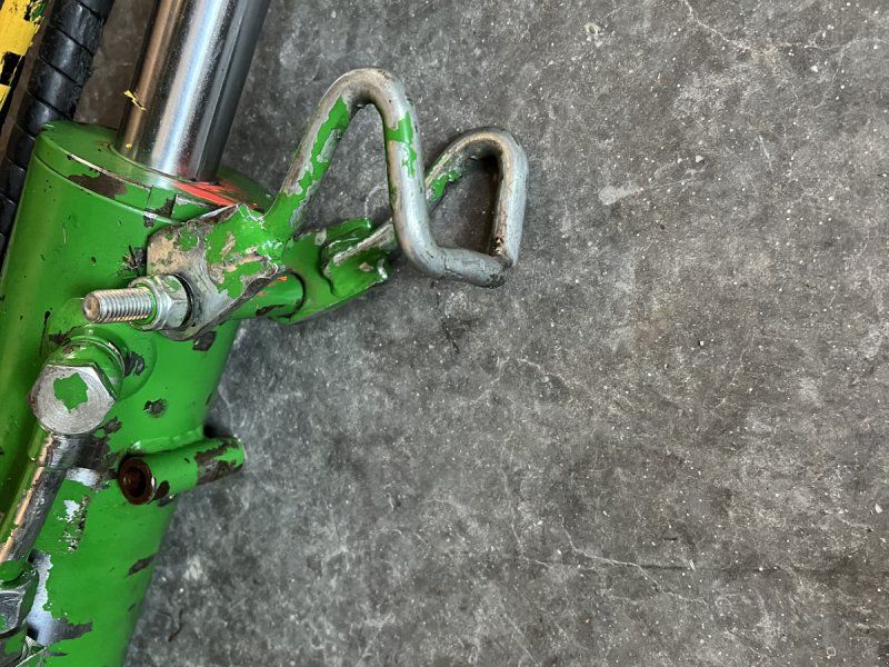 Hydraulischer Oberlenker für John Deere