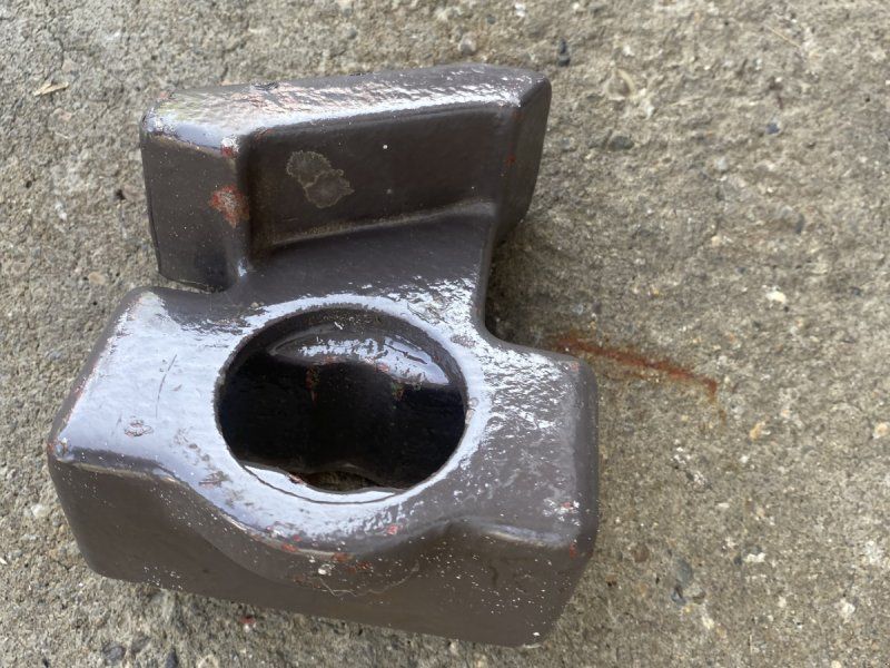 John Deere e Ackerschiene